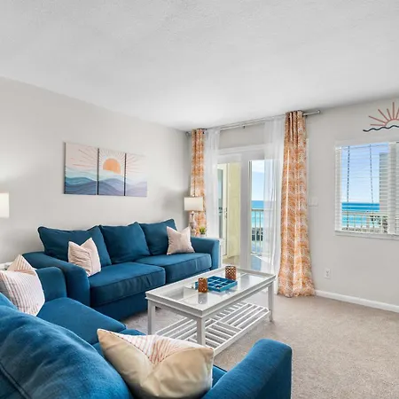 Holiday Surf And Racquet Unit 414
